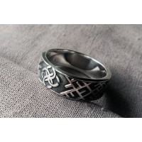 Славянское кольцо "Свадебник"