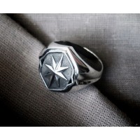 Перстень "Полярная звезда"